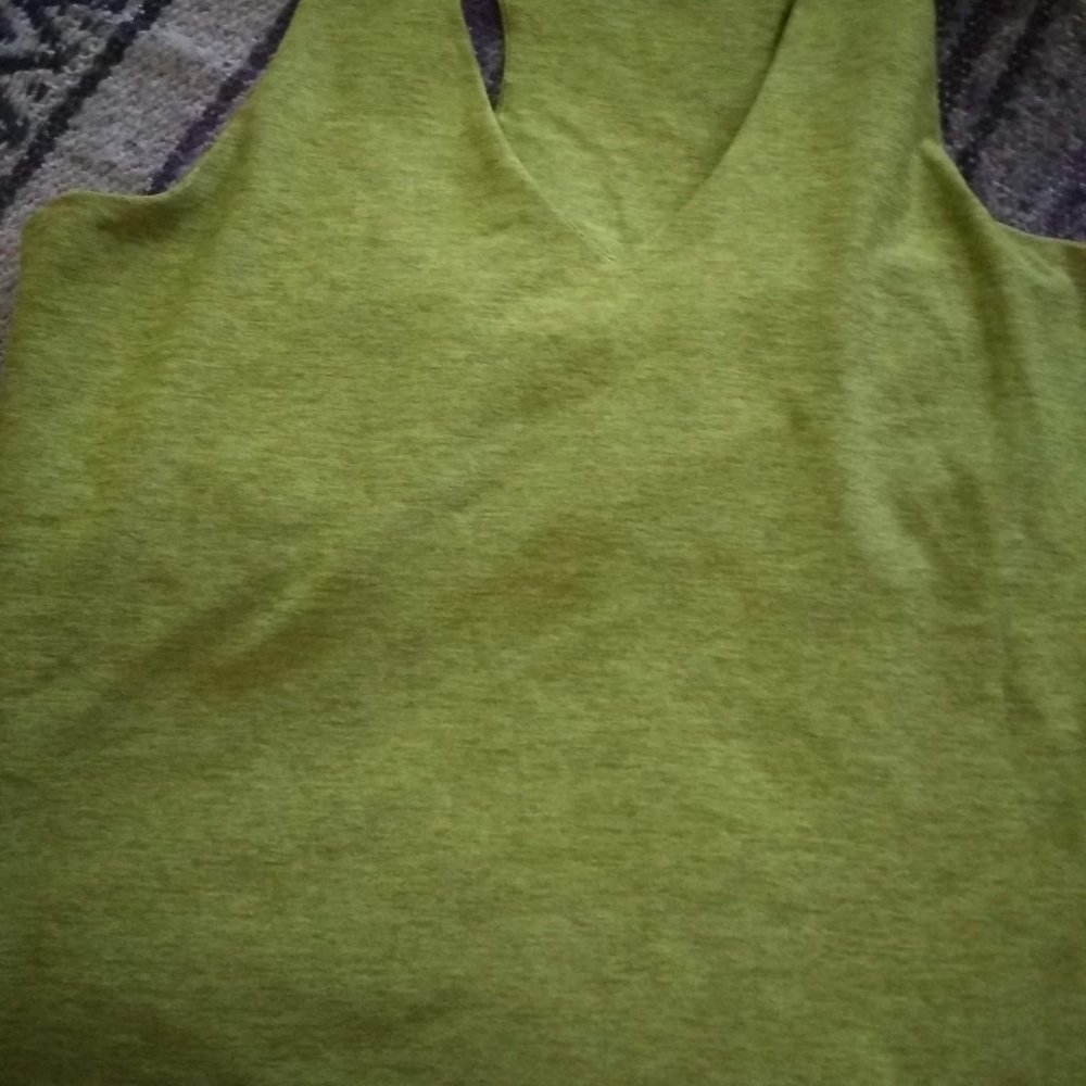Yoga, Running Top